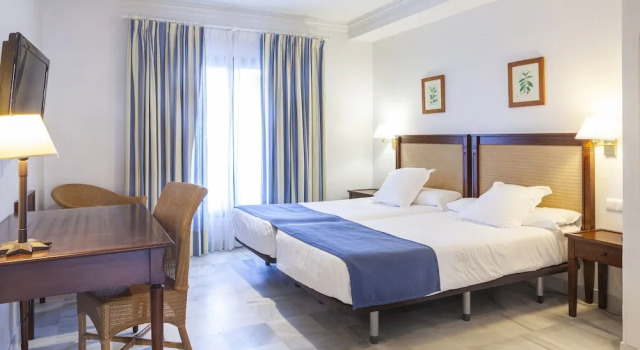 Семейный номер Standard Playa de la Luz
