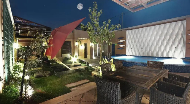 Вилла Deluxe Goot Resorts