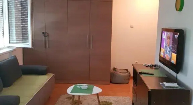 Студия с балконом Studio Branka