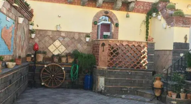 House Angelina Viagrande, Rezervasyon Otel Viagrande otoparklı oteller, Otopark