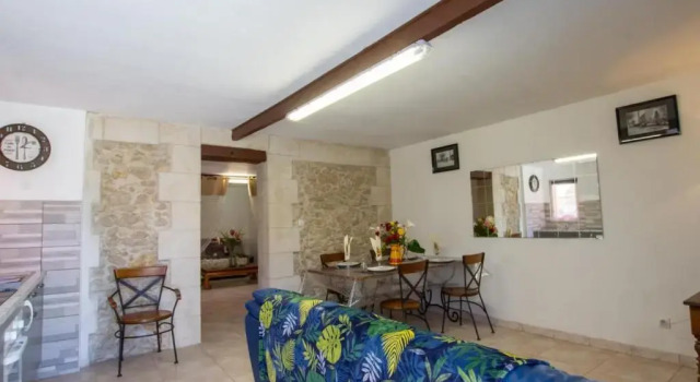 Gite Bergerac, 2 pièces, 2 personnes - FR-1-616-268, Rezerwuj Hotel Bergerac Red Perigord