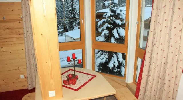 Студия Hotel Schweizerhof