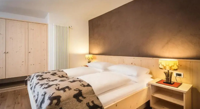 Двухместный номер Standard с балконом Hotel Pradat