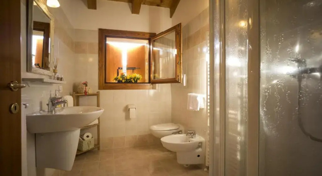Апартаменты Agriturismo Il Follo