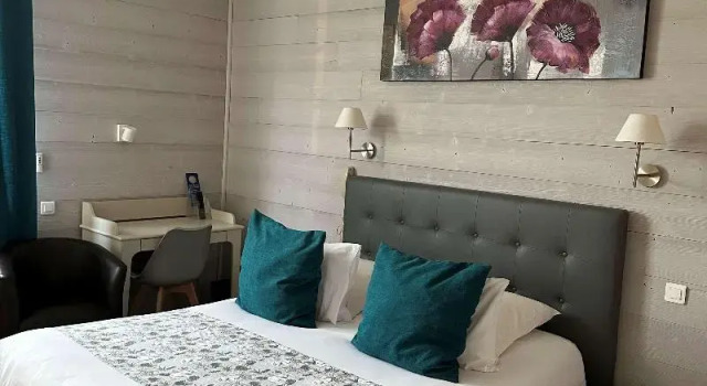 Номер Standard La Bonbonniere - Sure Hotel Collection by Best Western