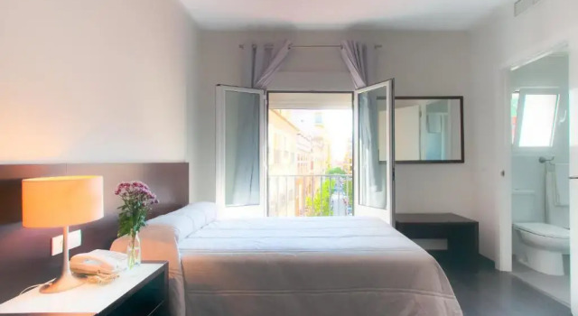 Двухместный номер Standard Hotel Madrid de Sevilla by SHS