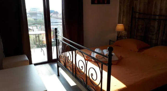 Deluxe huone Casa Mea