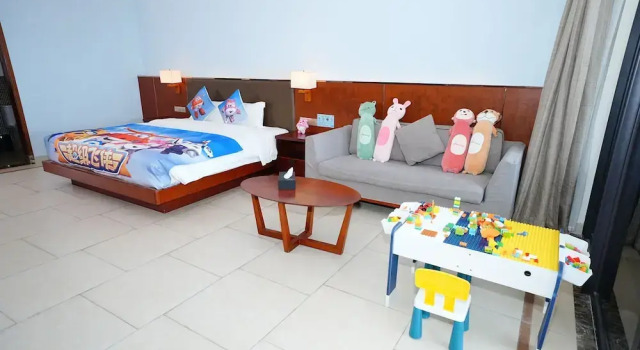 Номер Standard Huizhou Hazens East Resort