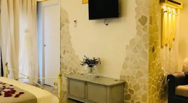 Студия Цокольный этаж 26 Suite Home