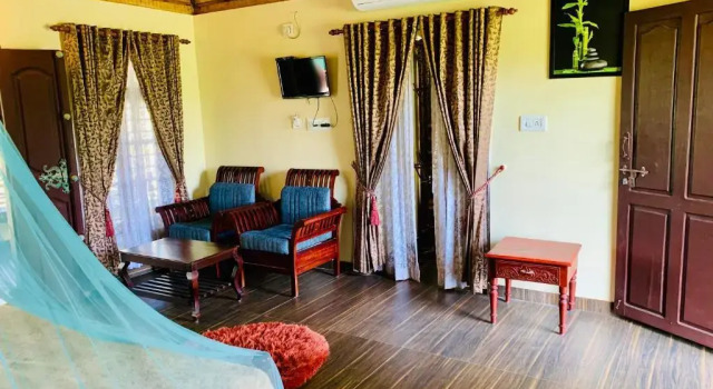 Maadathil Cottages