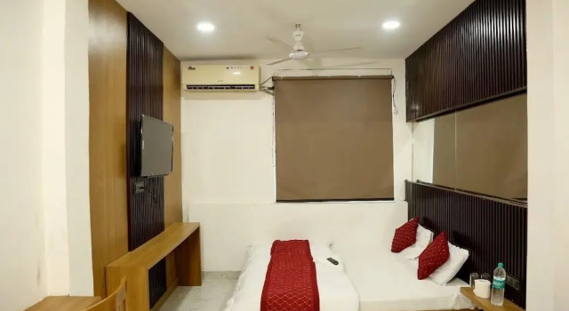 Люкс Deluxe Bunk Hostel Delhi