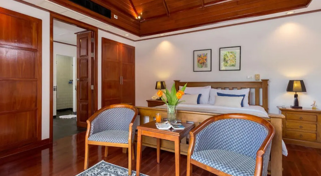 Вилла Katamanda B3 Garden Pool Villa Kata Beach
