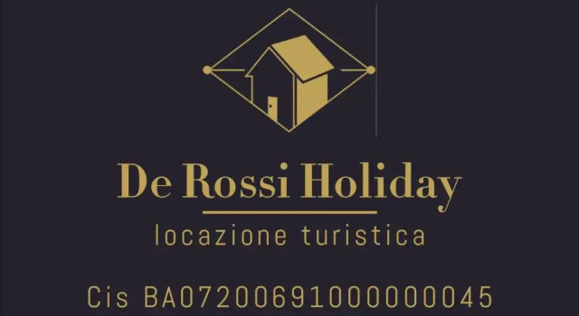 Люкс De Rossi Holiday