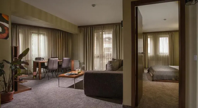Люкс Boutique Hotel Uniqato
