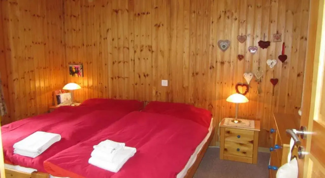 Апартаменты Zermatt Panoramic View Flat