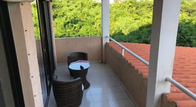 2 Bedroom Ph With Golf Course View, Pet Friendly - Puerto Aventuras, Prenota Casa vacanze Hotel a Quintana Roo con parcheggio, Parcheggio