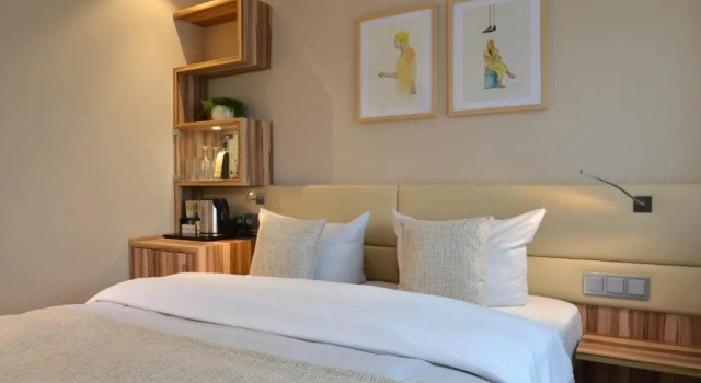 Номер Standard Parkhotel Oberhausen