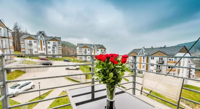 Апартаменты Apartamenty Izerskie - ul. Cicha 13D-E