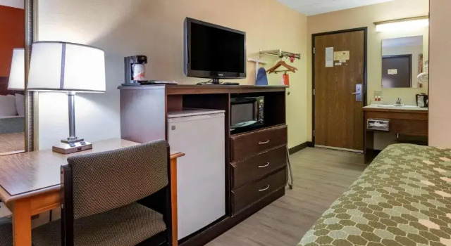 Номер Standard Econo Lodge Billings