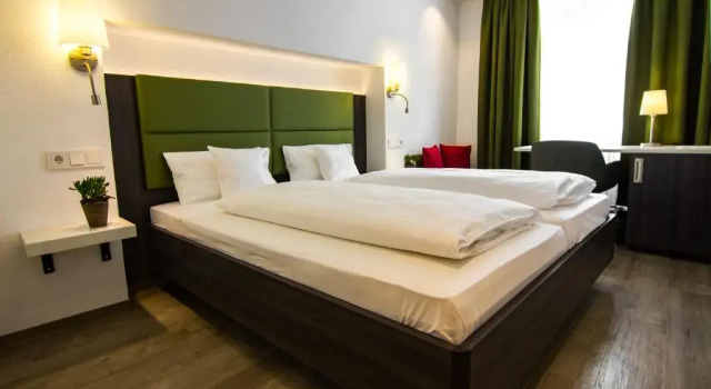 Двухместный номер Standard Insel-Hotel-Lindau