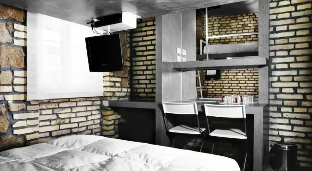 About B&B in Rome