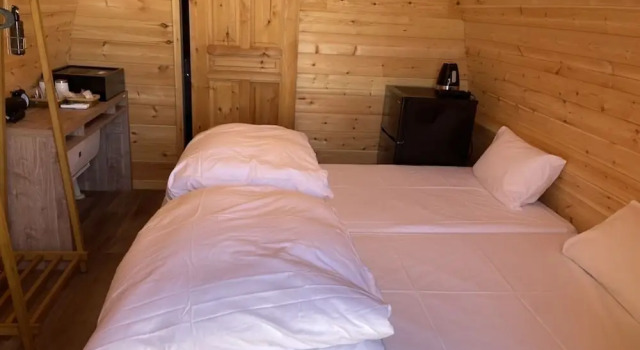 Номер Standard с 2 комнатами EIGHT POINT RESORT AWAJISHIMA - Glamping