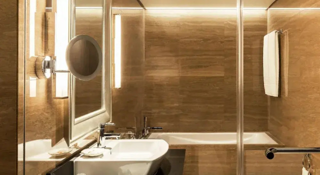 Двухместный люкс Executive Sheraton Dubai Creek Hotel & Towers