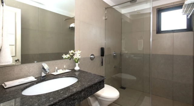 Номер Premier с балконом Nanu Beach Resort and Spa