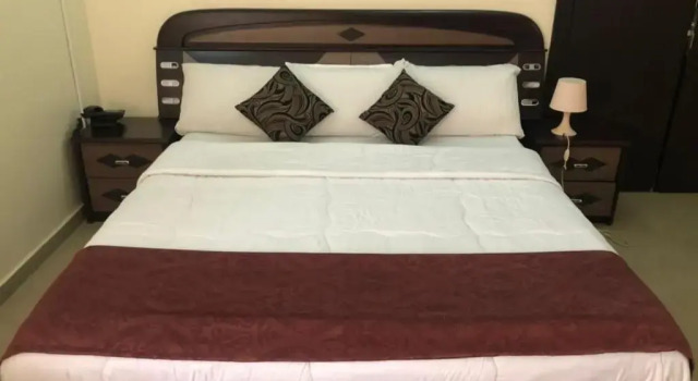 Семейный люкс Health Plaza Abuja