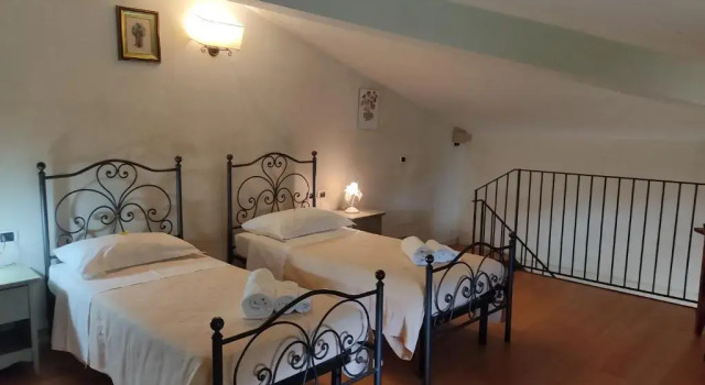 Семейный полулюкс Villa La Grotta