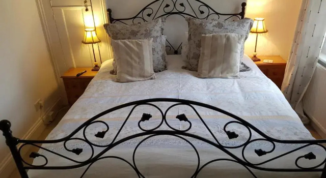 Номер Deluxe Cherry End Bed and Breakfast