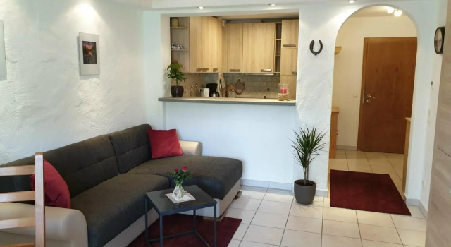 Ferienwohnung Sunnwinkel, Rezerwuj Hotel Hotele w Bawaria z parkingiem, Parking