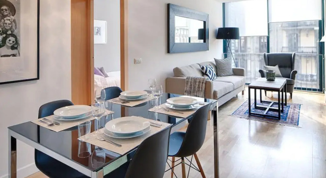 Habitat Apartments Pedrera