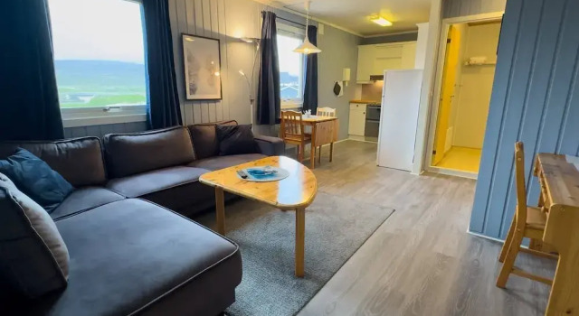 Berlevåg Motell AS, Prenota Motel Berlevag Troms og Finnmark