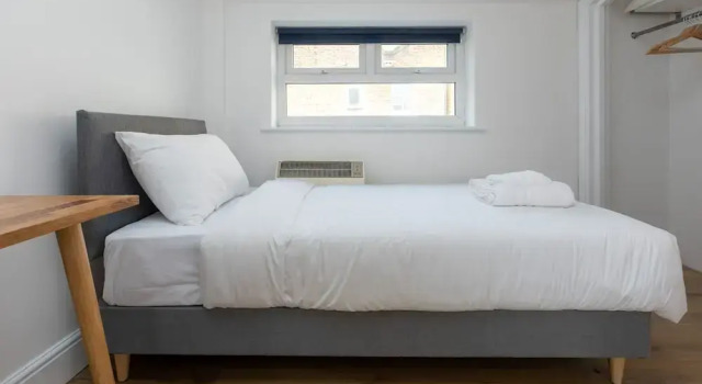 Spaciously Renovated 2BD Flat - Camden
