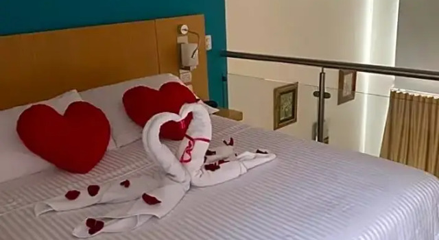 Люкс Deluxe Hotel Dorado Ferial