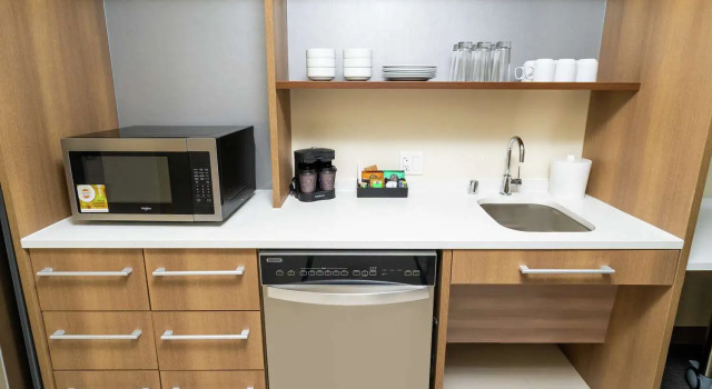 Люкс Home2 Suites By Hilton Roseville Sacramento