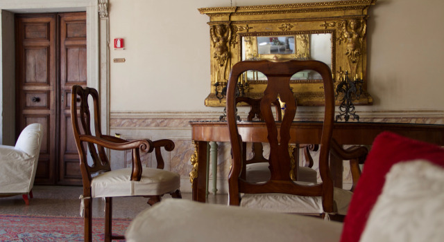 Palazzo Contarini Della Porta Di Ferro