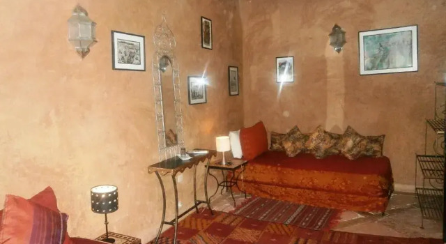 Junior suite Riad N10