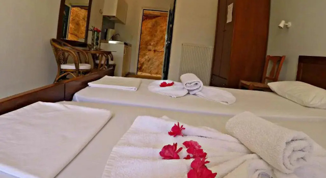 Студия Villa Ariadni