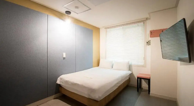 Двухместный номер Standard Champion Hotel