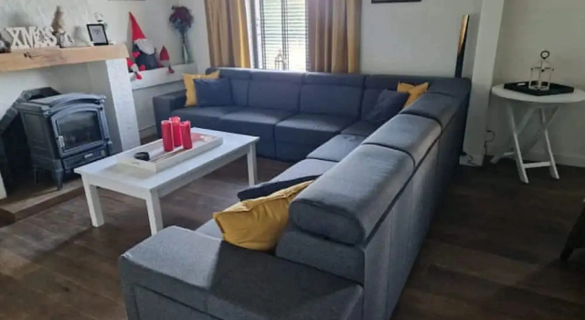 Villa - The Cozy Relax Home - Comfort Nature & Style, Prenota Villa Ville a Flanders, Villa