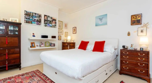 Veeve - Timeless Style in South-West London, Забронировать Дом для отпуска Виллы Большого Лондона, Вилла