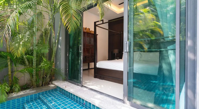 Вилла Luxury Tropical 2BR Pool Villa Astree in Rawai