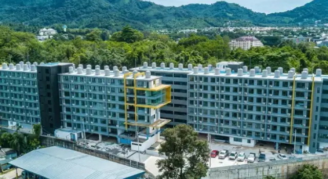 Propify Central Serviced Residence