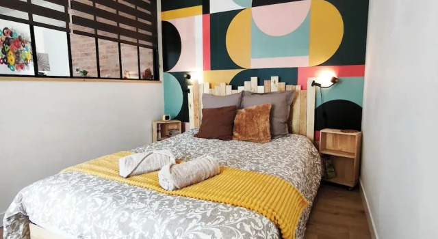 Апартаменты Maison Sorbier - Appartement 1