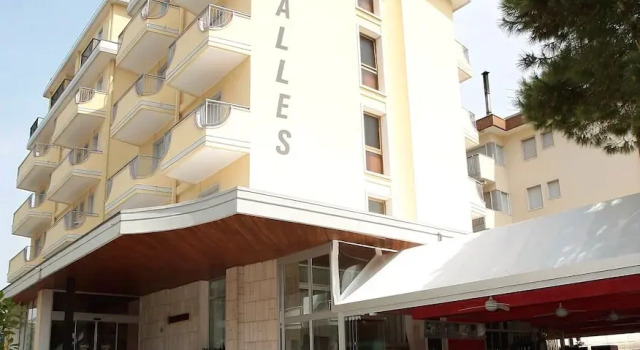 Hotel Galles