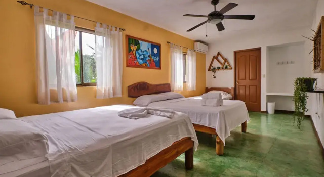 Номер Deluxe Villas Jacquelina