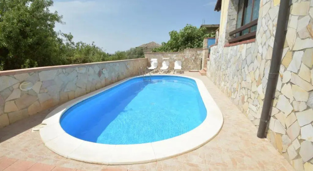 Коттедж Villa Lumari