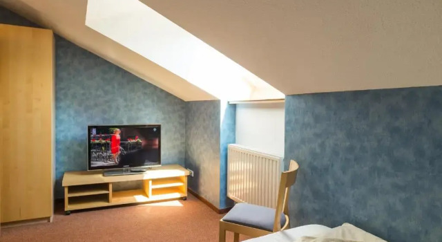 Апартаменты с 2 комнатами Ferienhaus - Strandstr. 24